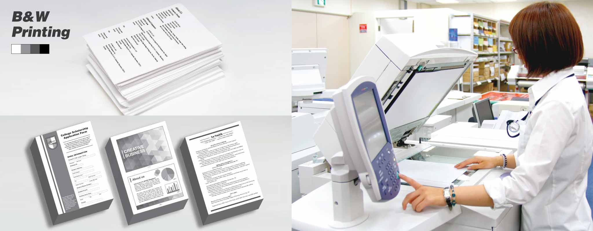 ACCEA MALAYSIA Photocopy & Printing Services