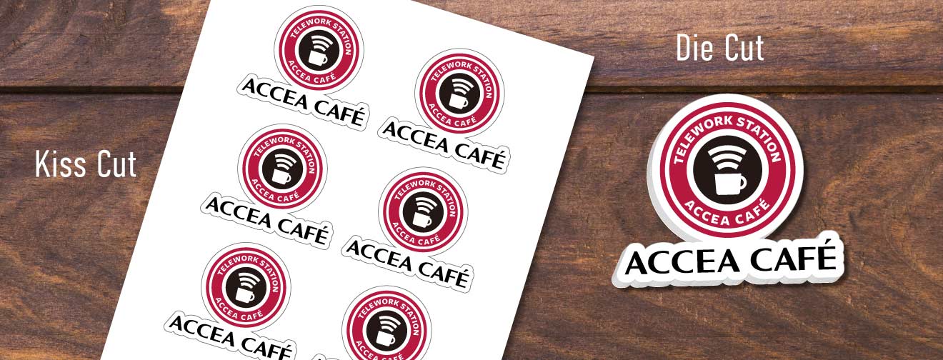 Sticker / Label printing